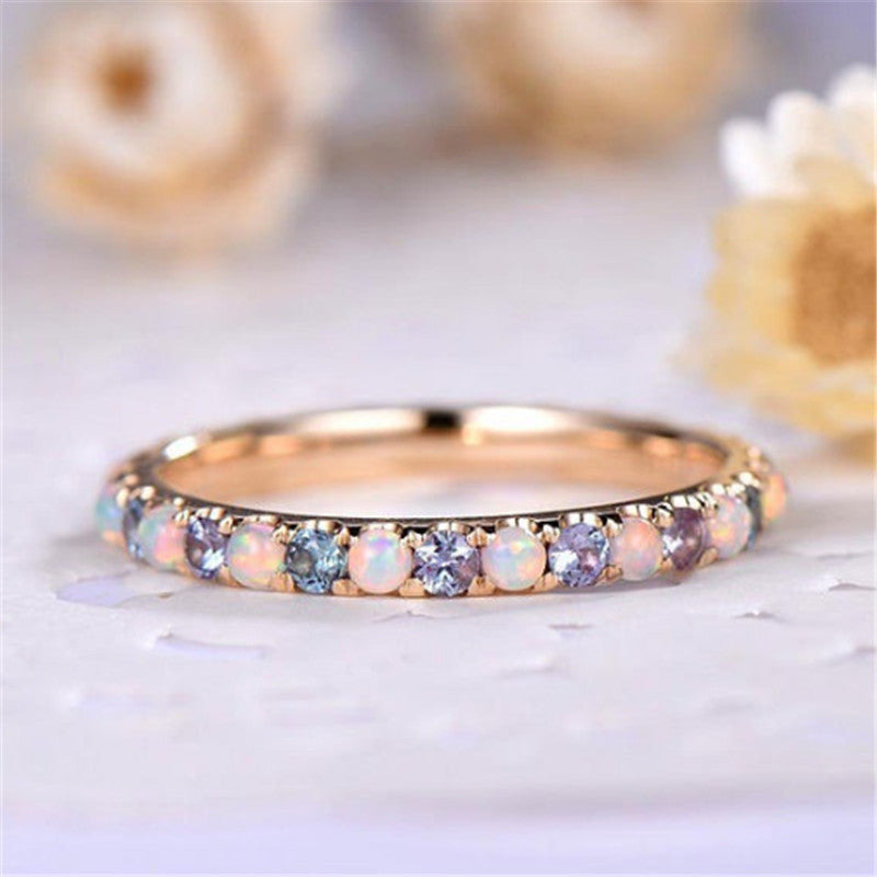 Simple Crystal Jewelry