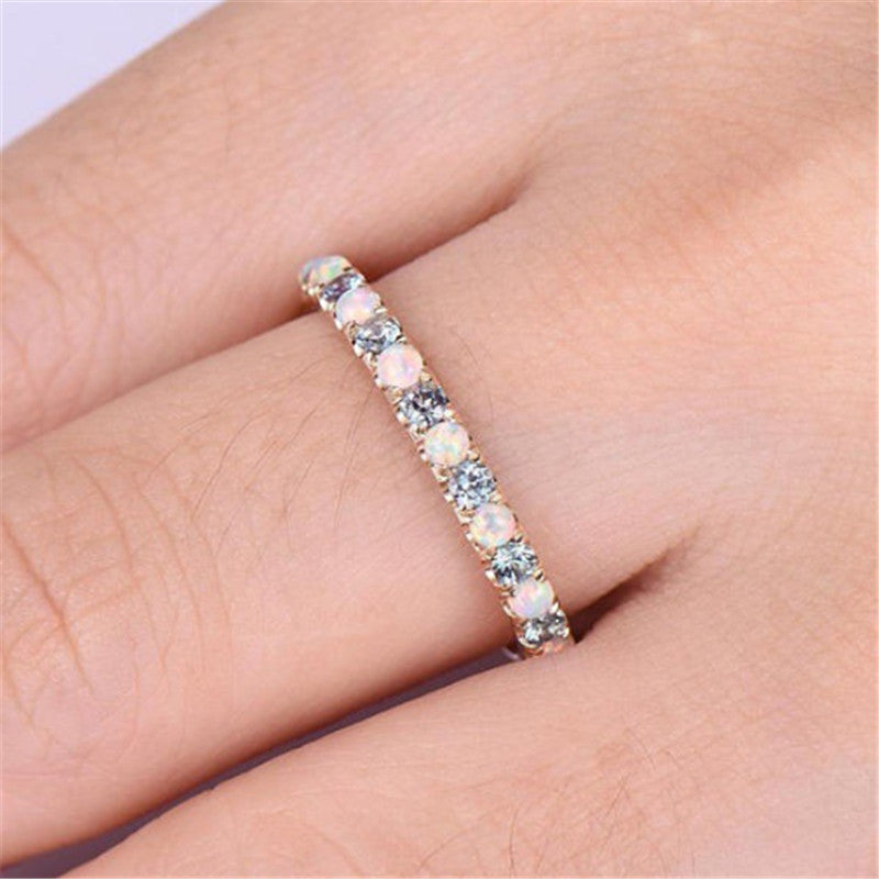 Simple Crystal Jewelry