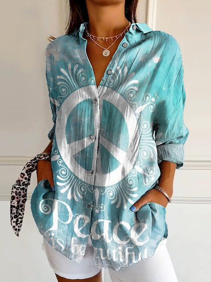 Weekend Printed Shirt