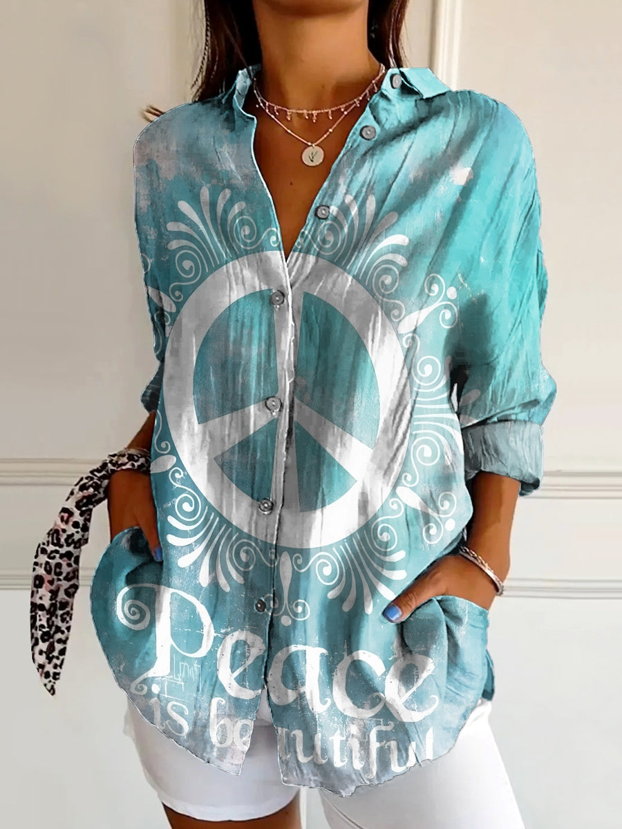 Weekend Printed Shirt