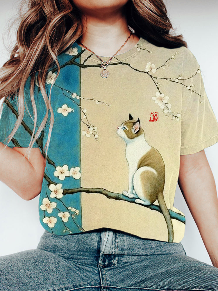 Easy Denim Shirt