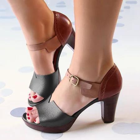 Comfortable Braided Sandals