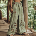 Natural Stretch Pants