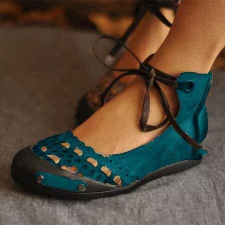 Vacation Resort Sandals