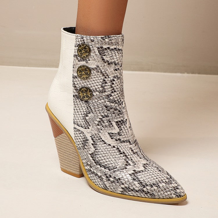 Resort Vintage Boots