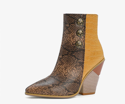 Resort Vintage Boots