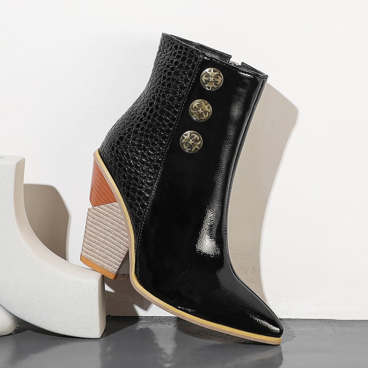 Resort Vintage Boots