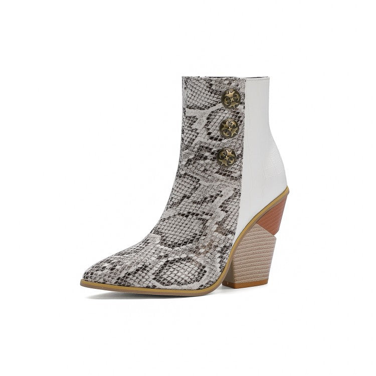 Resort Vintage Boots