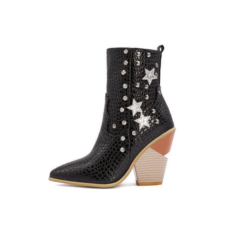 Weekend Slouchy Boots