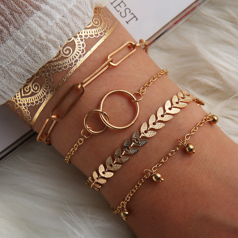 Simple Textured Set