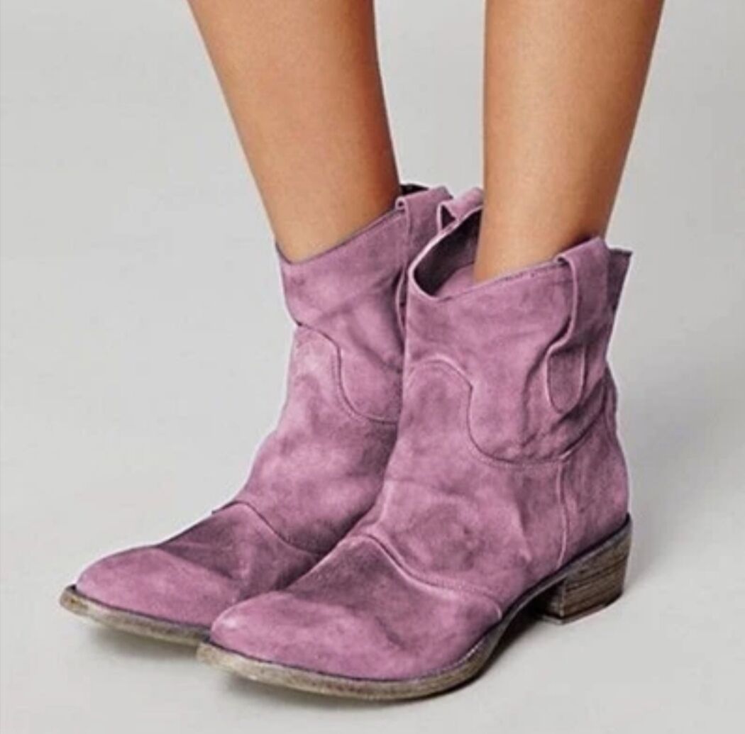Breezy Everyday Boots