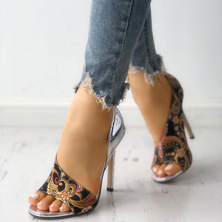 Coastal Casual Sandals