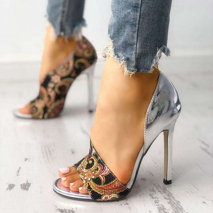Coastal Casual Sandals