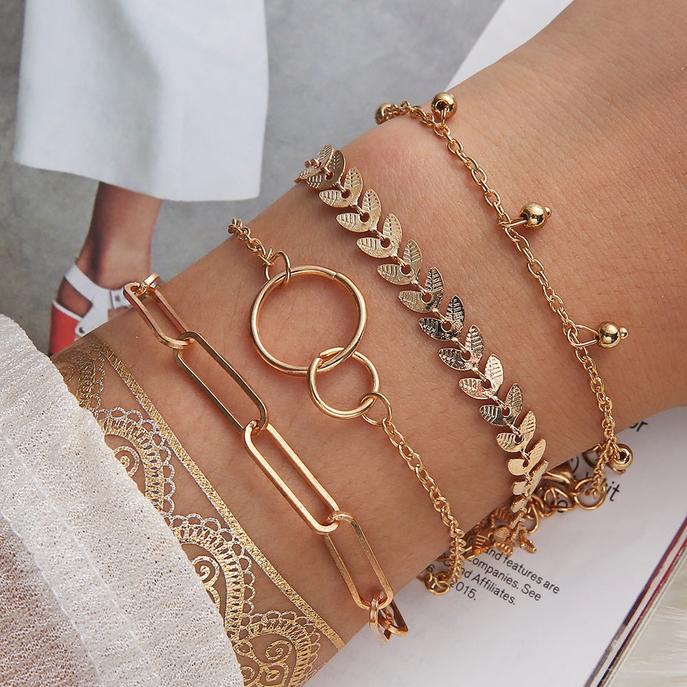 Simple Textured Set