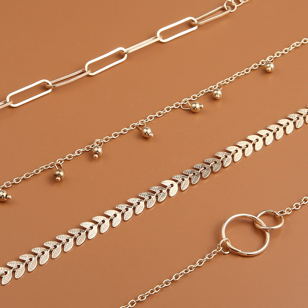 Simple Textured Set