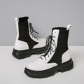 Coastal Heeled Boots