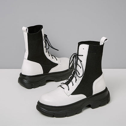 Coastal Heeled Boots