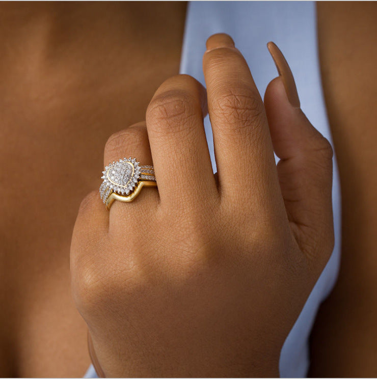 Graceful Ring Jewelry