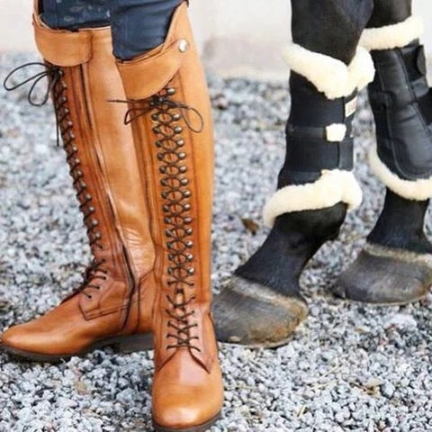 Brunch Soft Boots