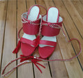 Travel Espadrille Sandals