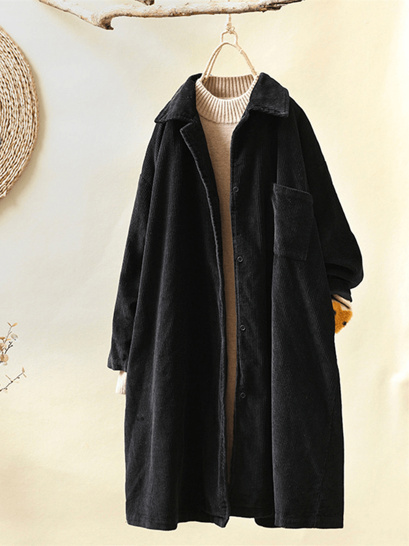 Everyday Tailored Coat
