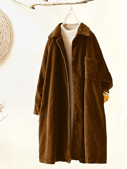 Everyday Tailored Coat