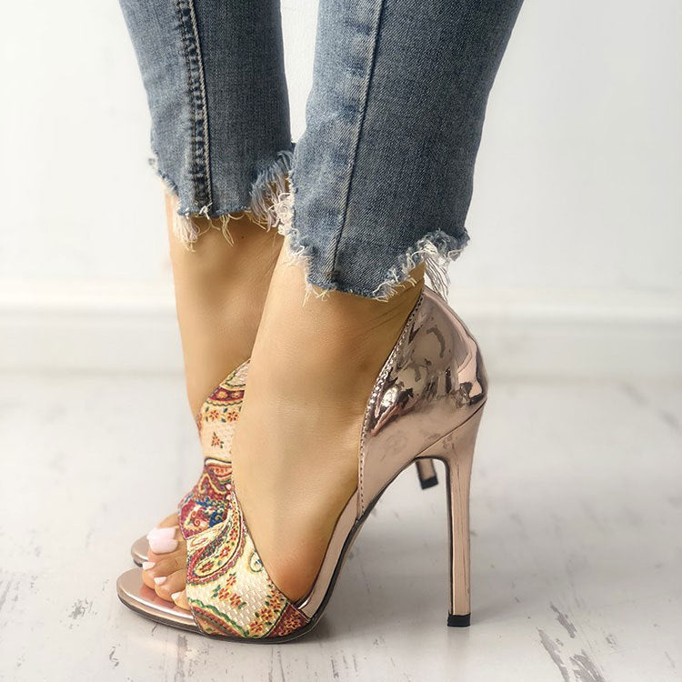 Coastal Casual Sandals