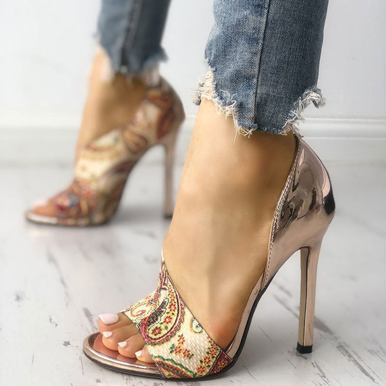 Coastal Casual Sandals
