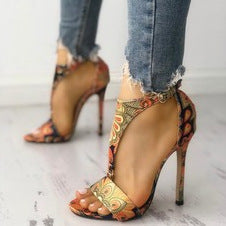 Warm Cushioned Sandals