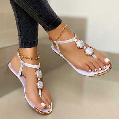 Sunny Braided Sandals