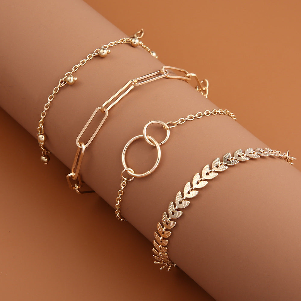 Simple Textured Set