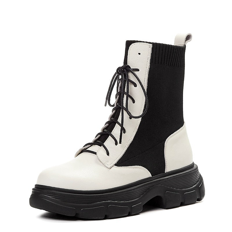 Coastal Heeled Boots