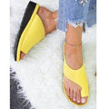 Walking Thong Sandals