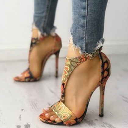 Warm Cushioned Sandals