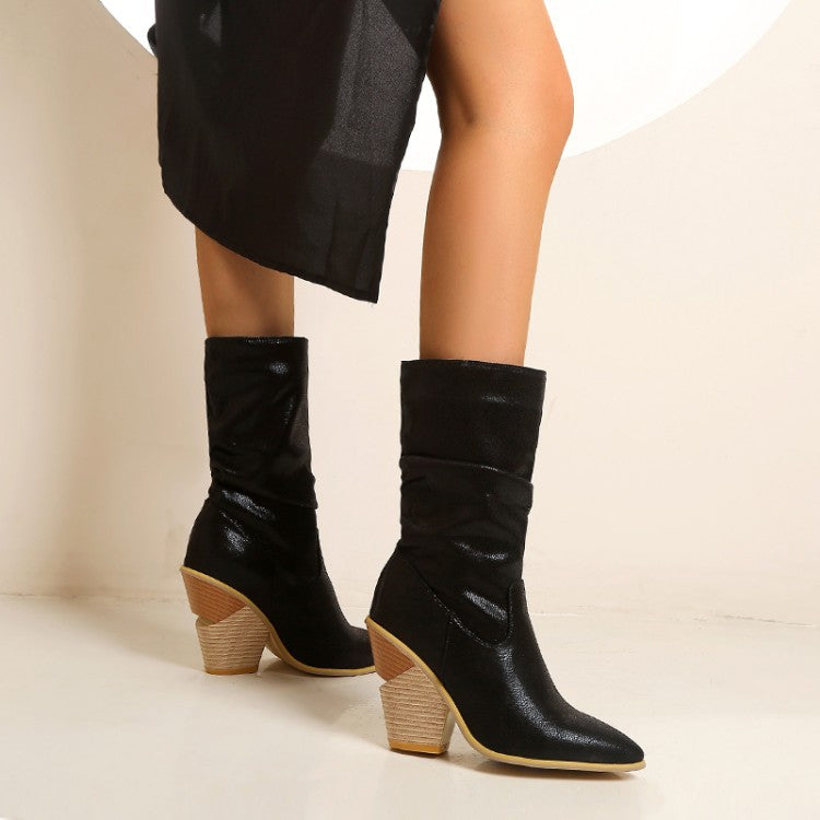 Timeless Slouchy Boots