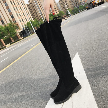 Simple Comfort Boots