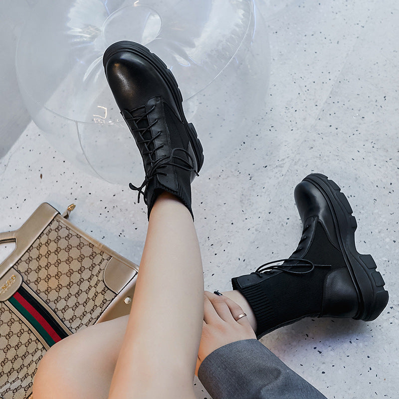 Coastal Heeled Boots