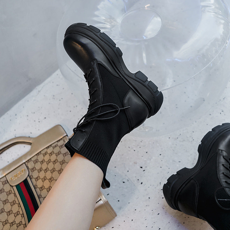 Coastal Heeled Boots