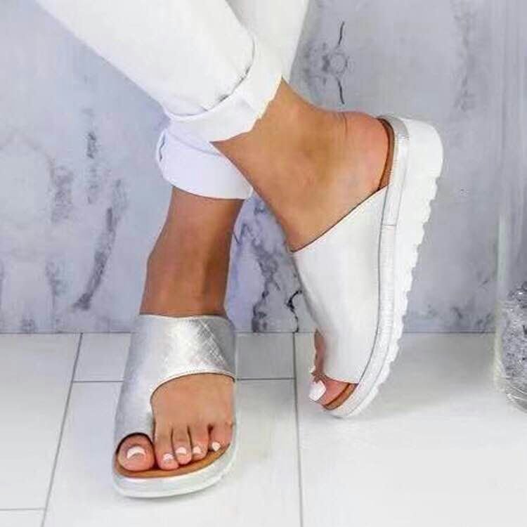 Walking Thong Sandals