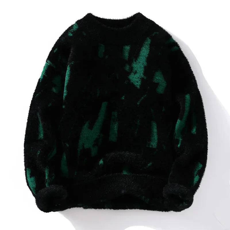 Warm Lightweight Sweater