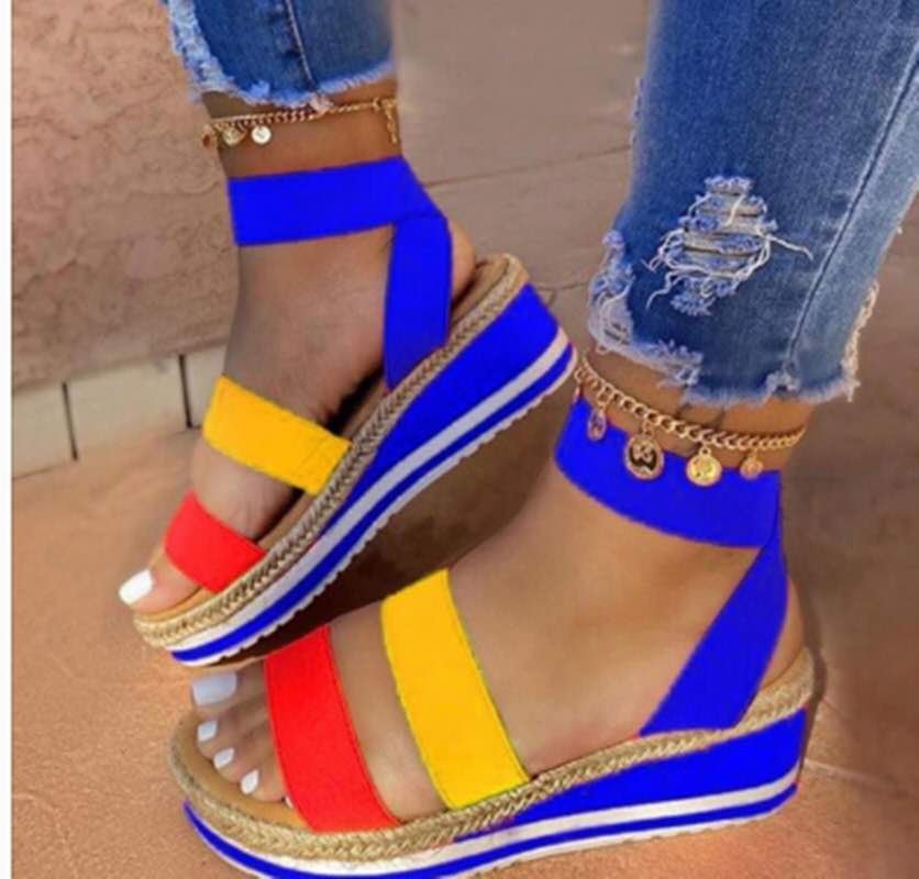 Casual Resort Sandals