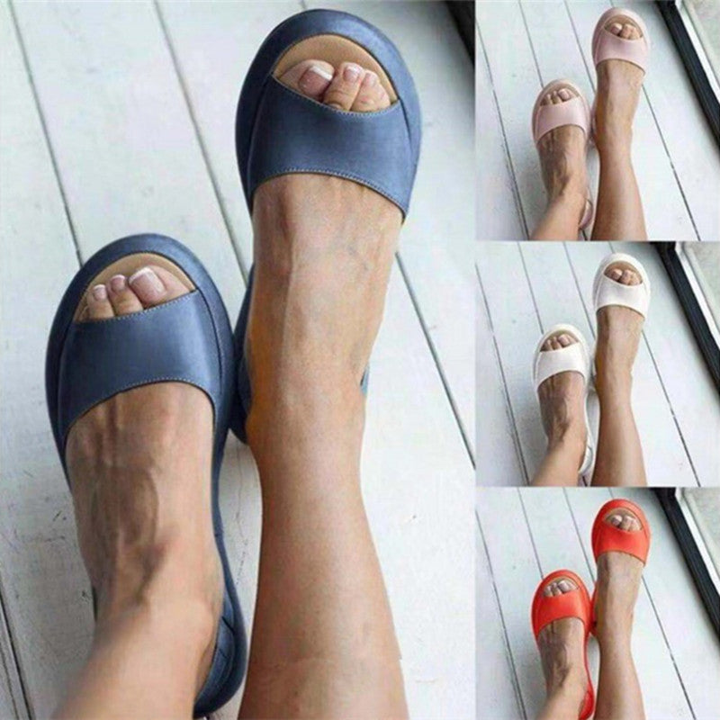 Airy Classic Sandals