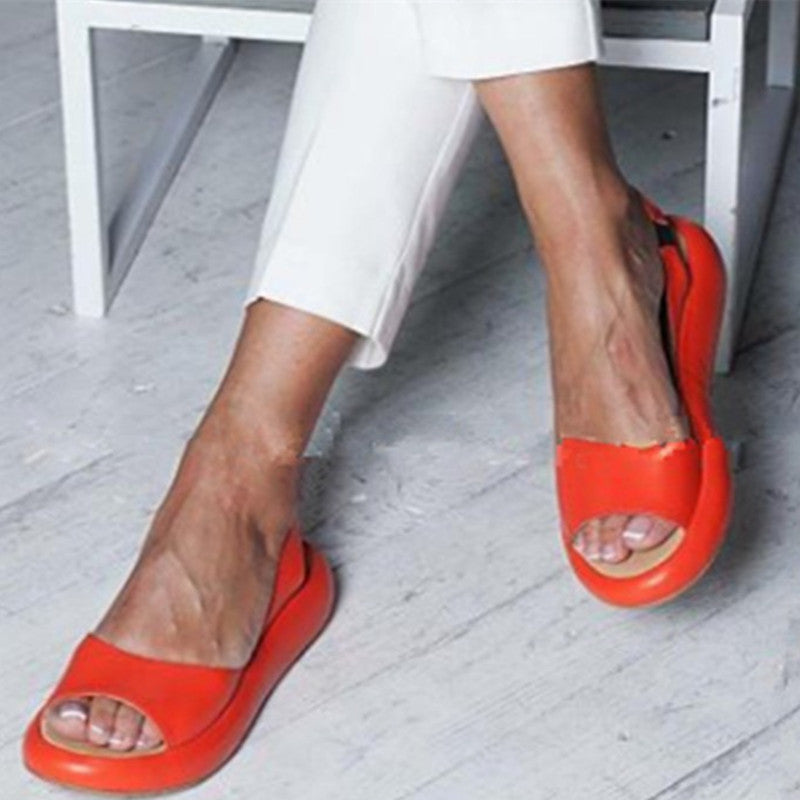 Airy Classic Sandals