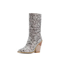 Timeless Slouchy Boots