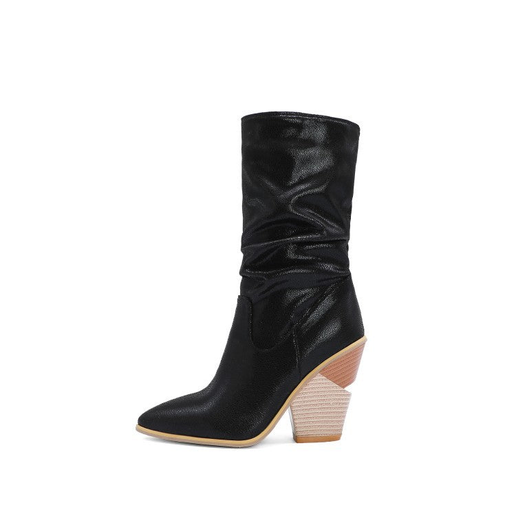 Timeless Slouchy Boots