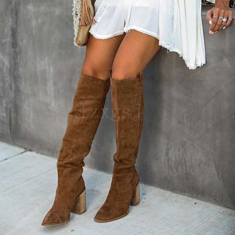 Airy Everyday Boots