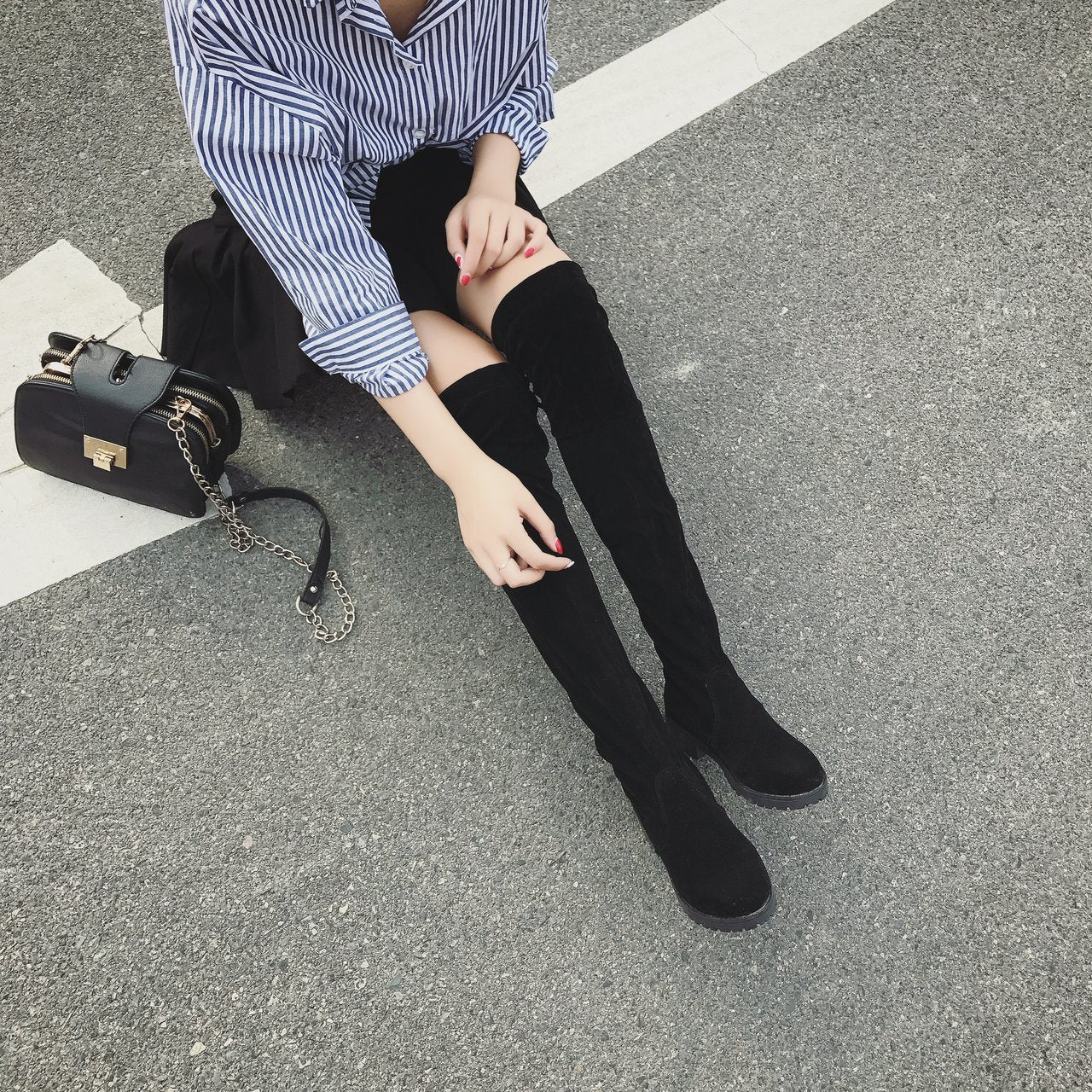 Simple Comfort Boots
