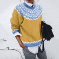 Classic Knit Sweater