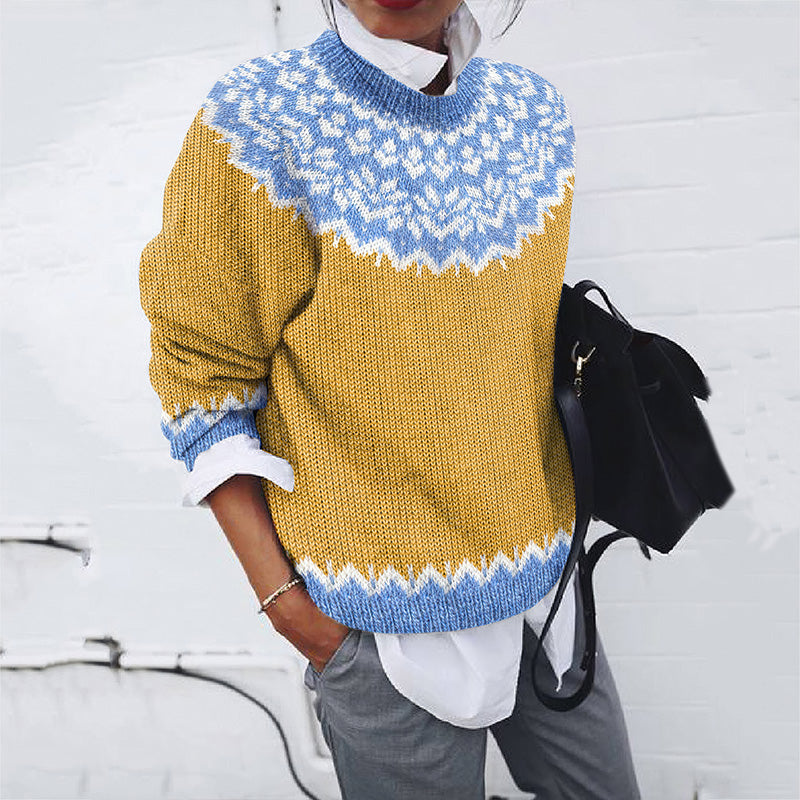 Classic Knit Sweater
