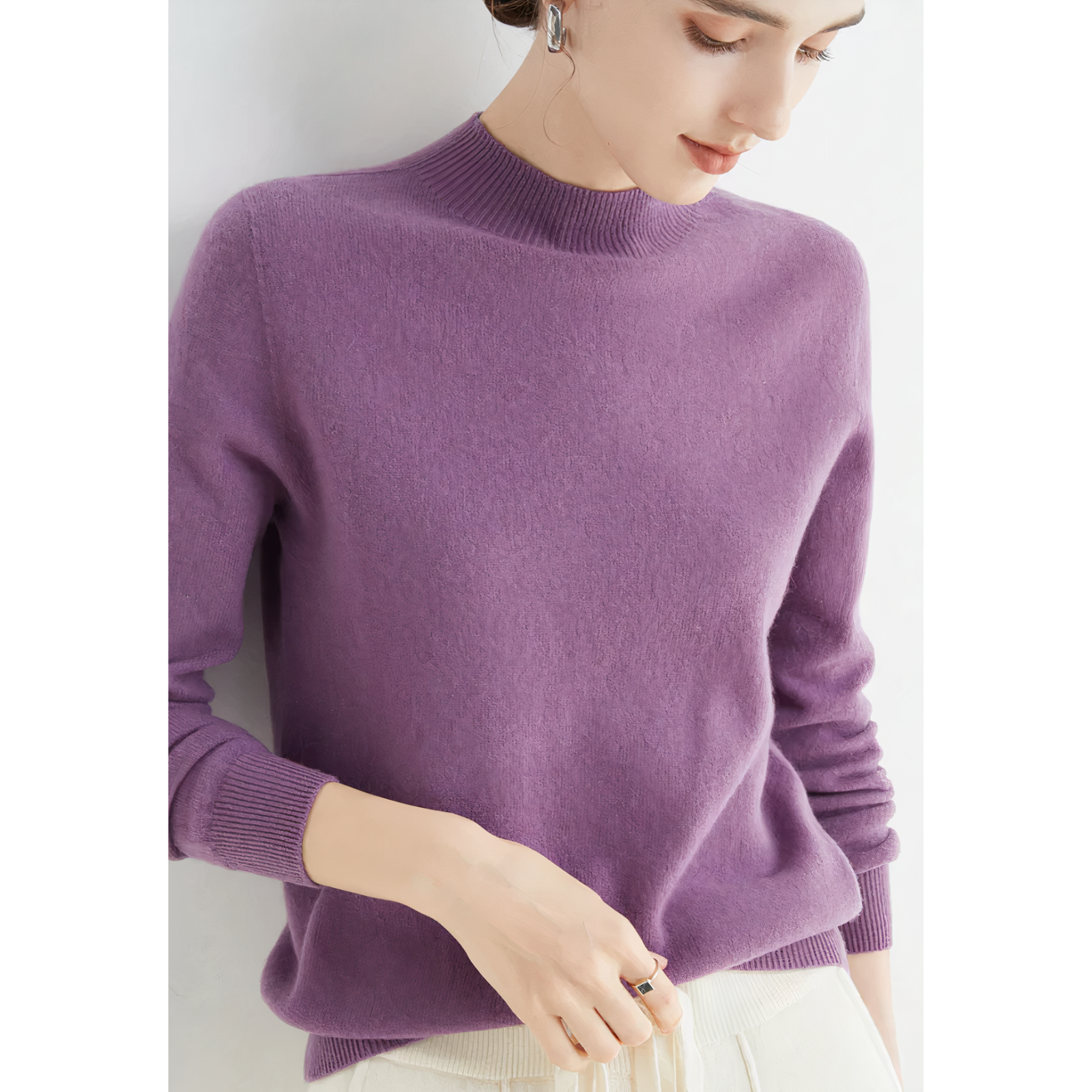 Soft Knit Sweater
